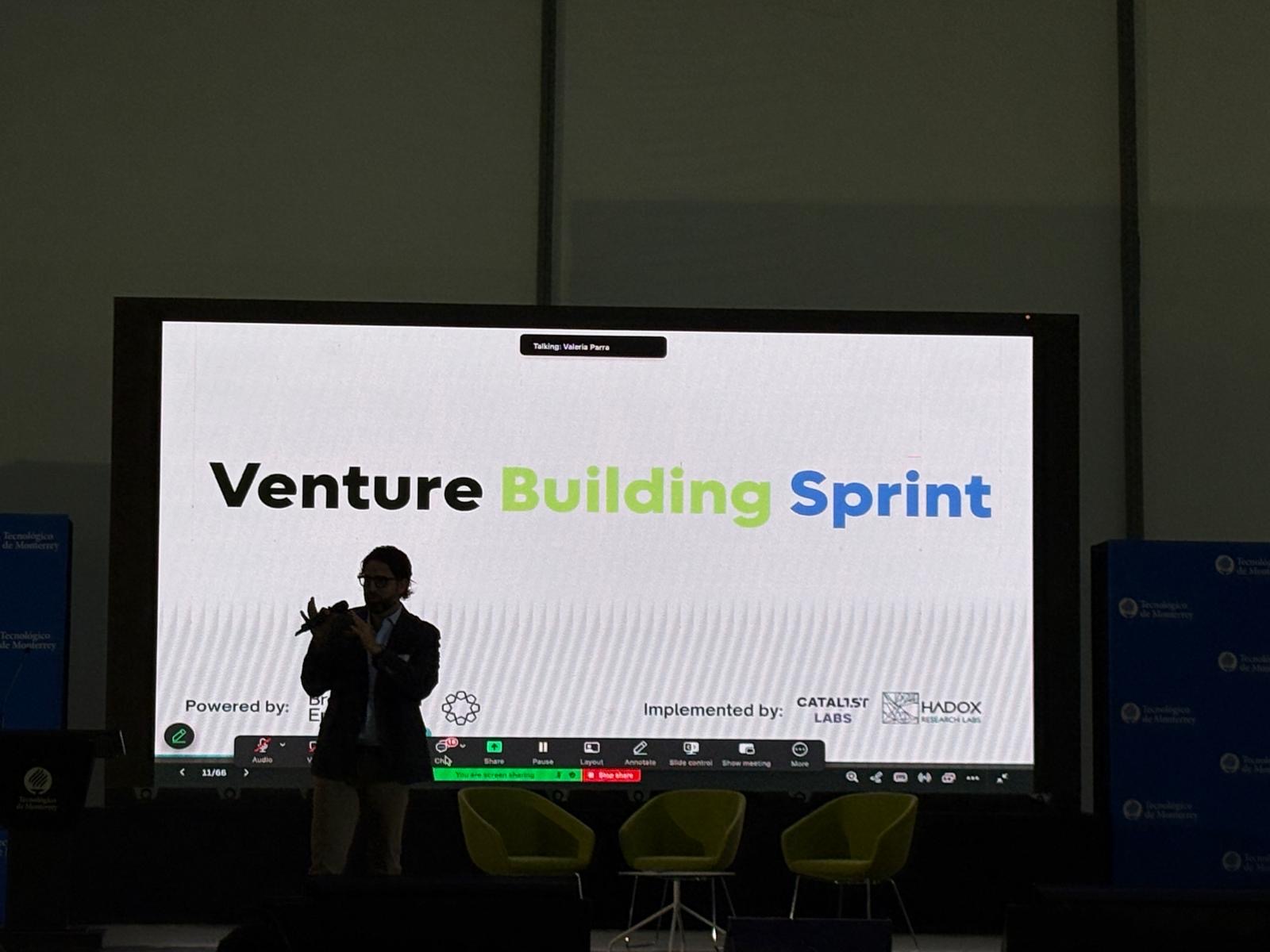 Venture Building as a Regional Strategy for DeepTech Impact