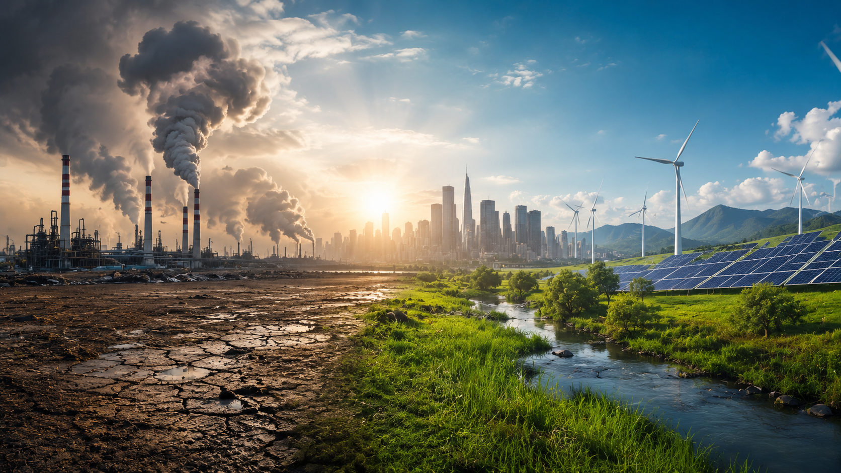 Urban Systems Under Climate Stress